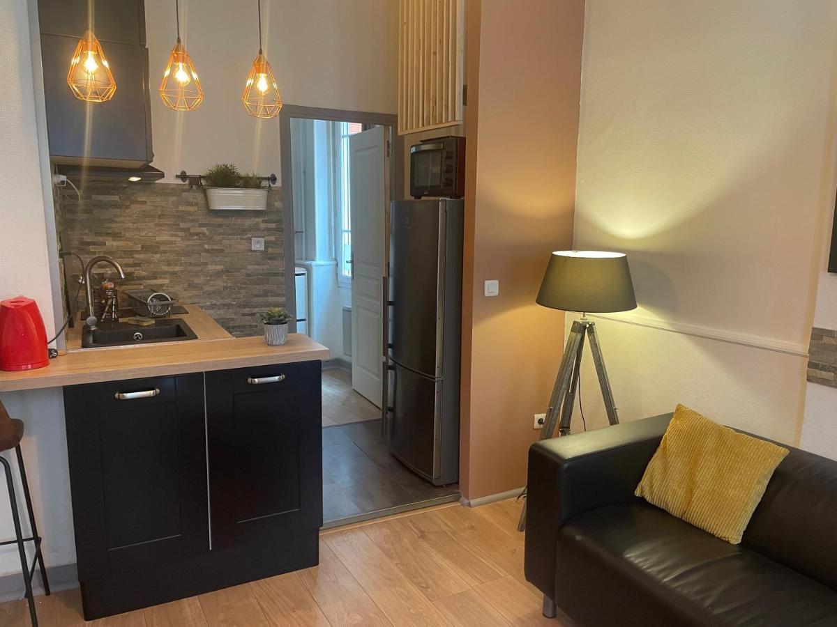 Appartement Cosy En Hyper Centre Тулуза Экстерьер фото